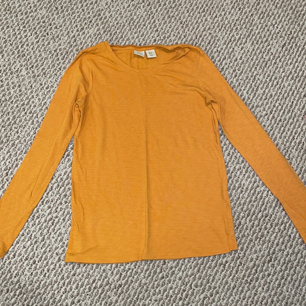 Long sleeve